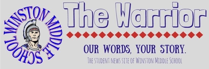The student news site of Winston Middle School
