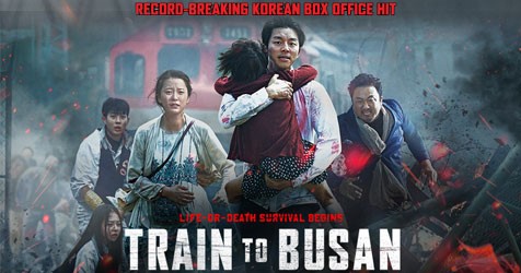 Train to Busan: Life or Death Survival Begins